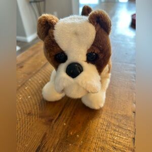 Douglas the Cuddle Toy Norman plush dog